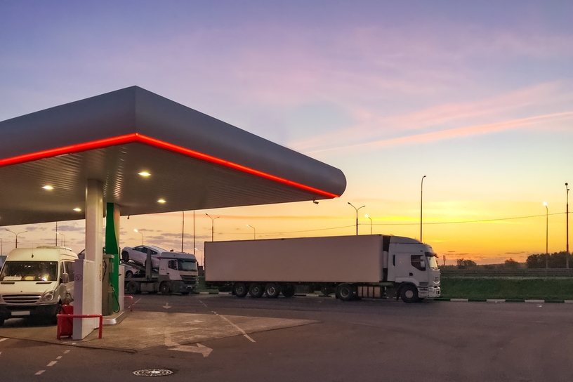 $600,000 Jury Verdict for Slip-and-Fall Victim at Gas Station