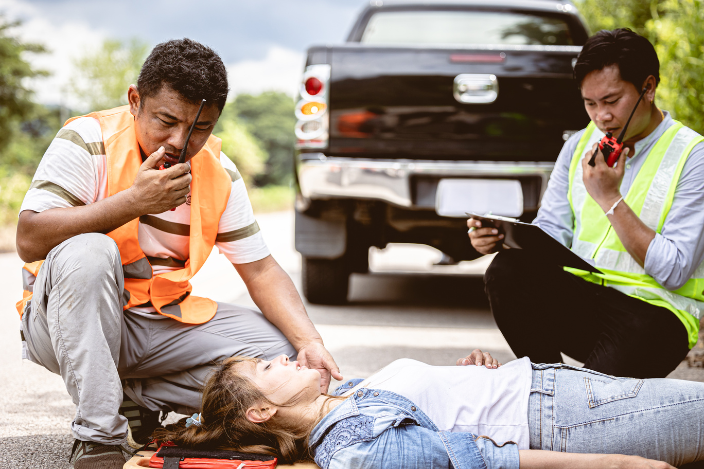 $125,000 Settlement Secured for Pregnant Client Injured in Car Accident