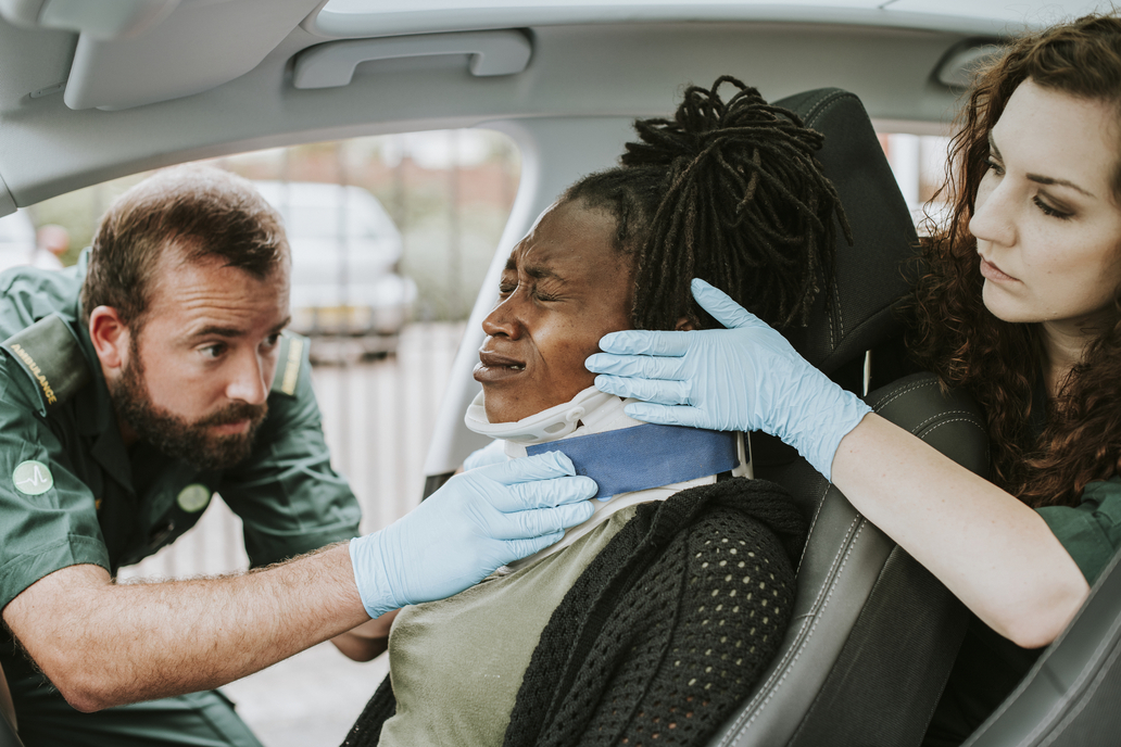 $1,000,000 Recovery for Client Paralyzed by Uninsured Driver