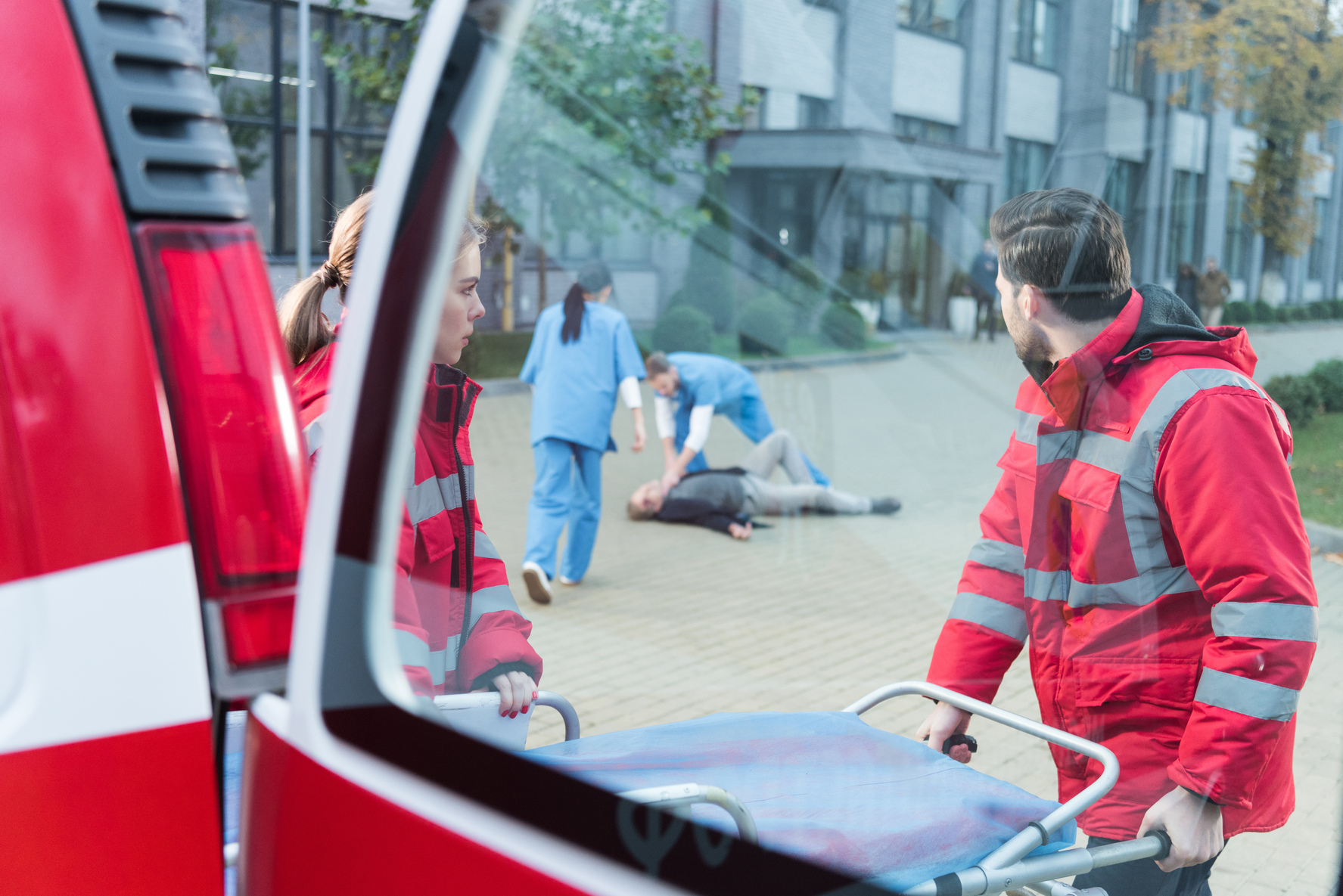 $400,000 Recovery for Pedestrian Injured by Distracted Driver