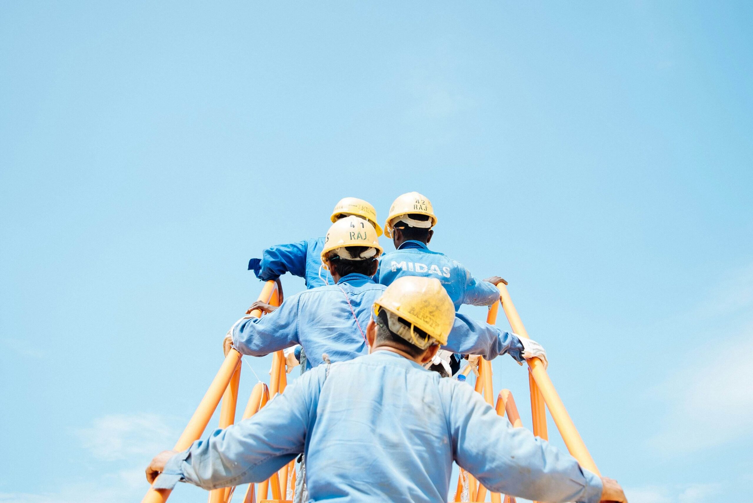 $476,646 Workers’ Compensation Settlement for Fall from a High Bridge
