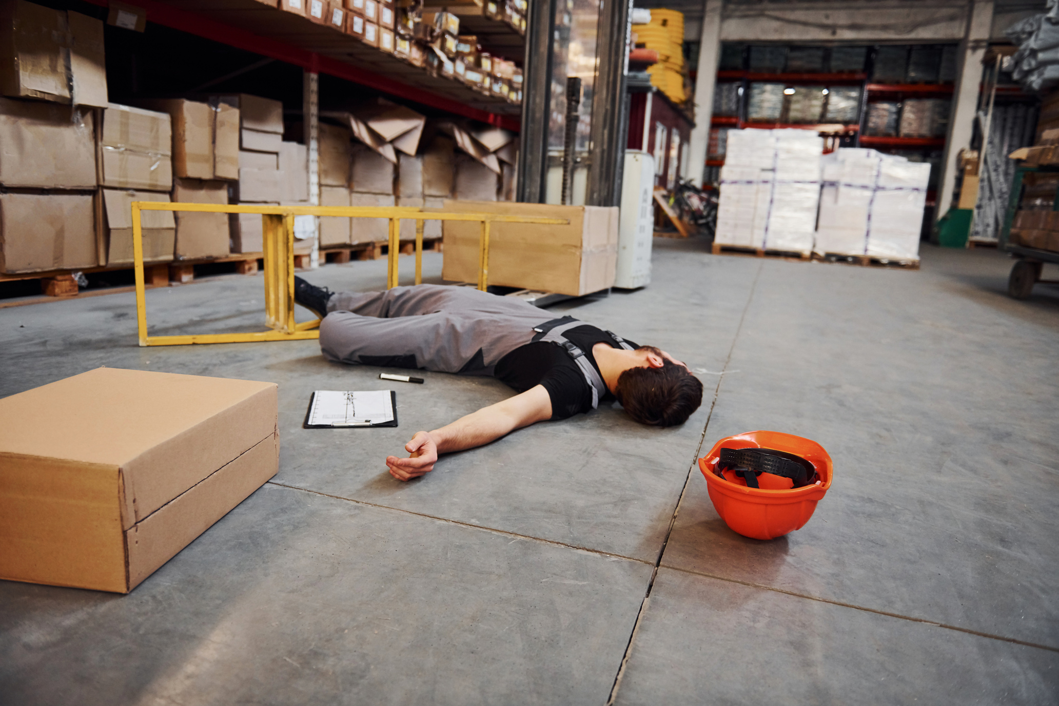 $950,862 Workers’ Compensation Settlement for Client Injured at Home Depot