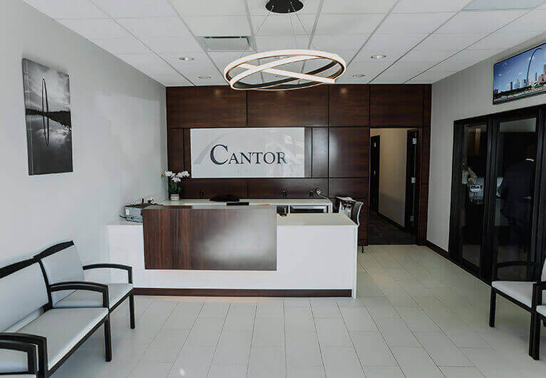 Cantor Injury Law office