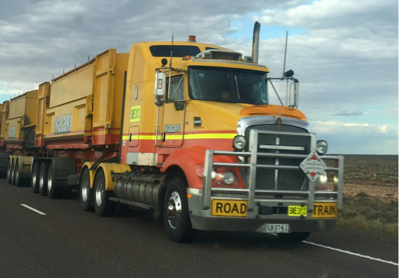 Truck Accidents