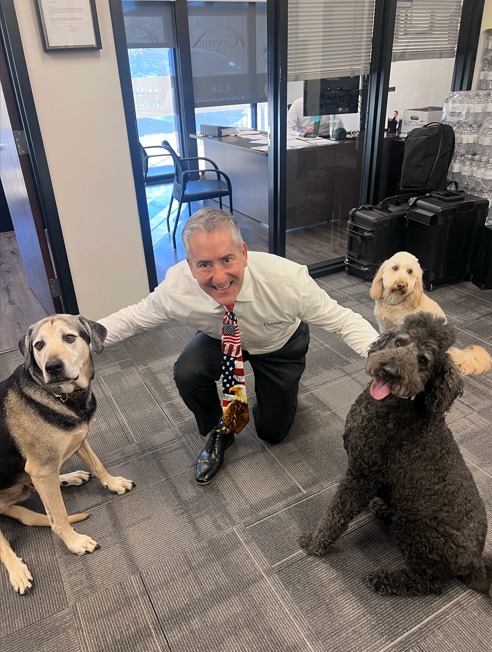 Mark Cantor - St. Louis Dog Bite Lawyer.