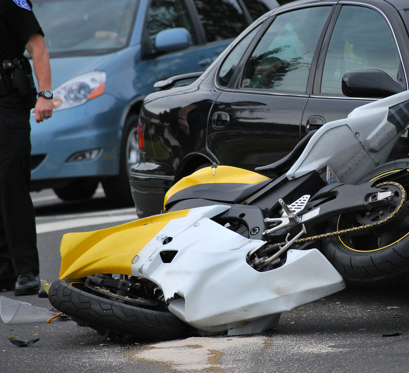St. Louis Motorcycle Accident Lawyers
