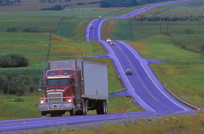 Are Truck Drivers Responsible For Damages In The Case Of An Accident?
