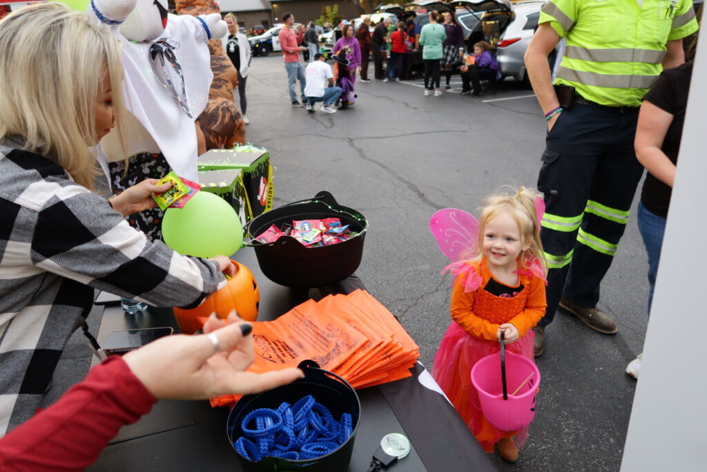 Trunk Or Treats