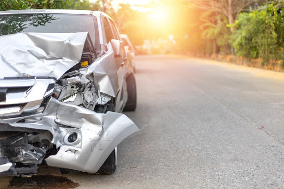 Five Types Of Car Collisions And Associated Injuries