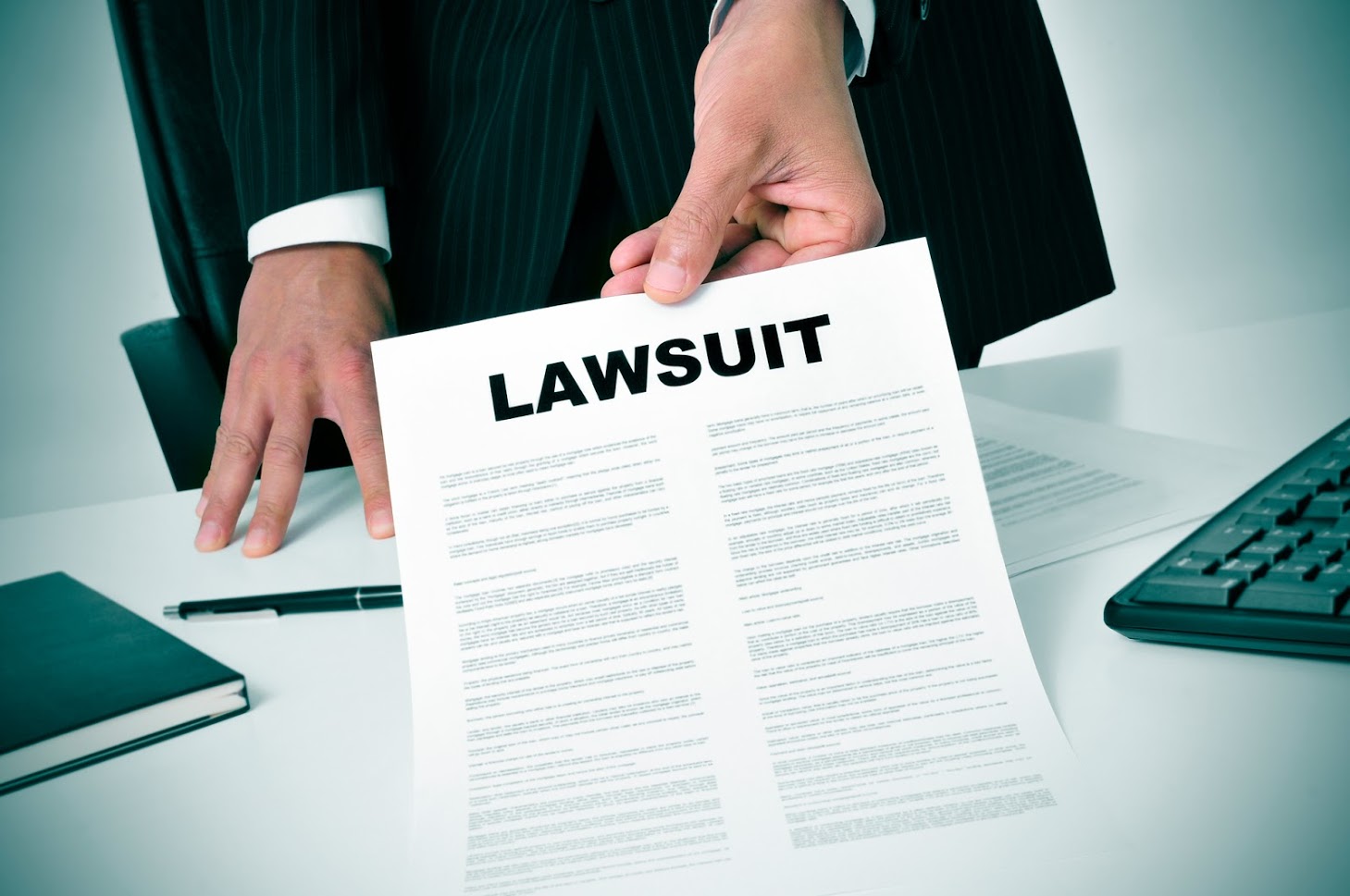How To File A Personal Injury Lawsuit
