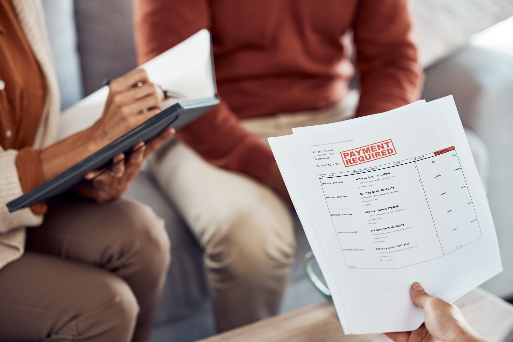 Who Pays For My Medical Bills After A Car Accident?