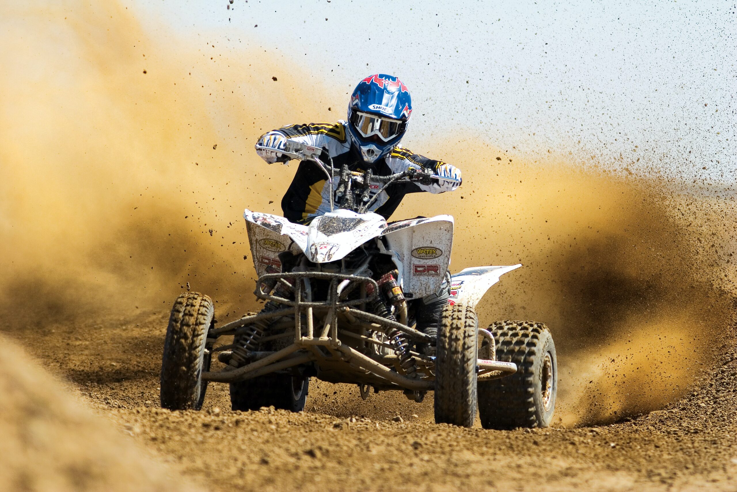 How to Handle ATV & UTV Accidents