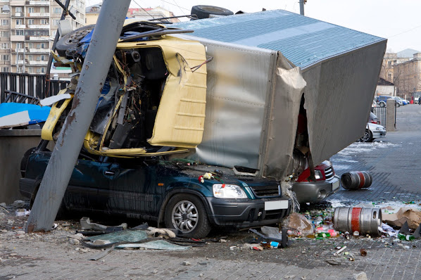 Common Risk Factors For Pileup Accidents