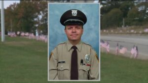 Headshot of St. Louis County police officer killed in a head-on collision