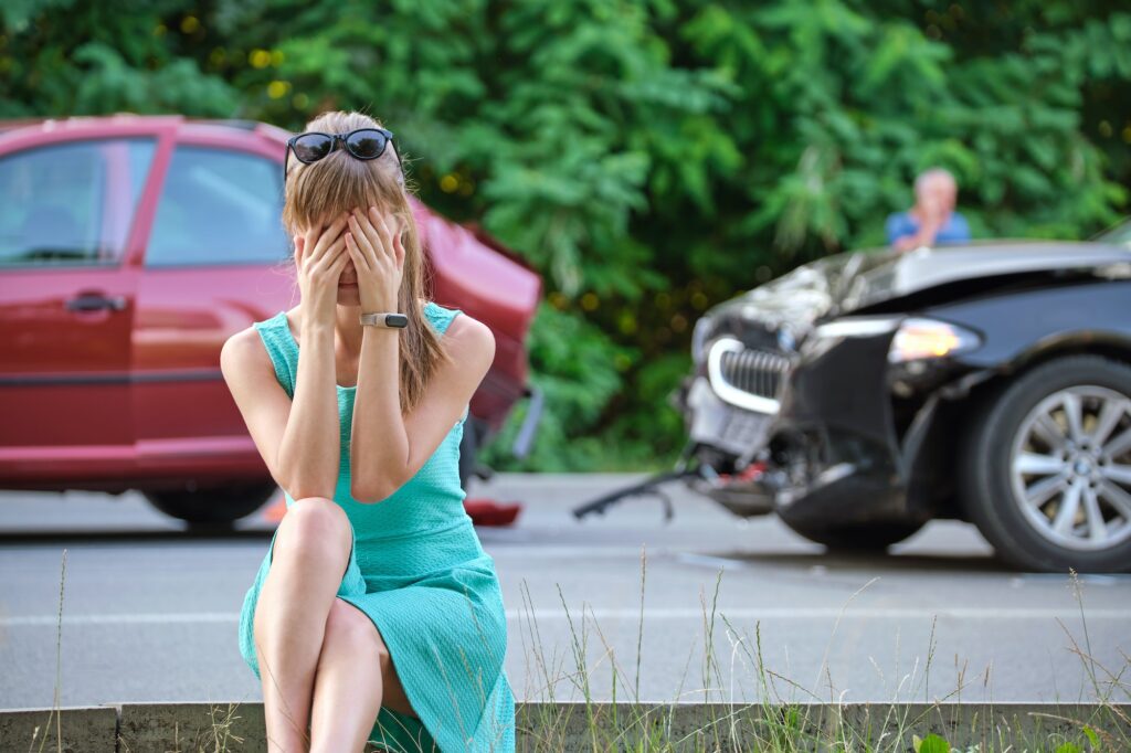 Financial Recovery For Automobile Collision Injuries.
