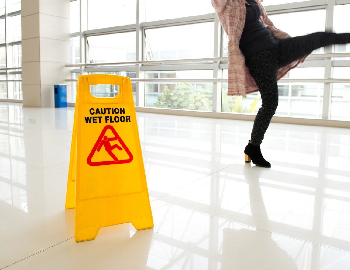 What All Slip And Fall Accident Victims Should Know