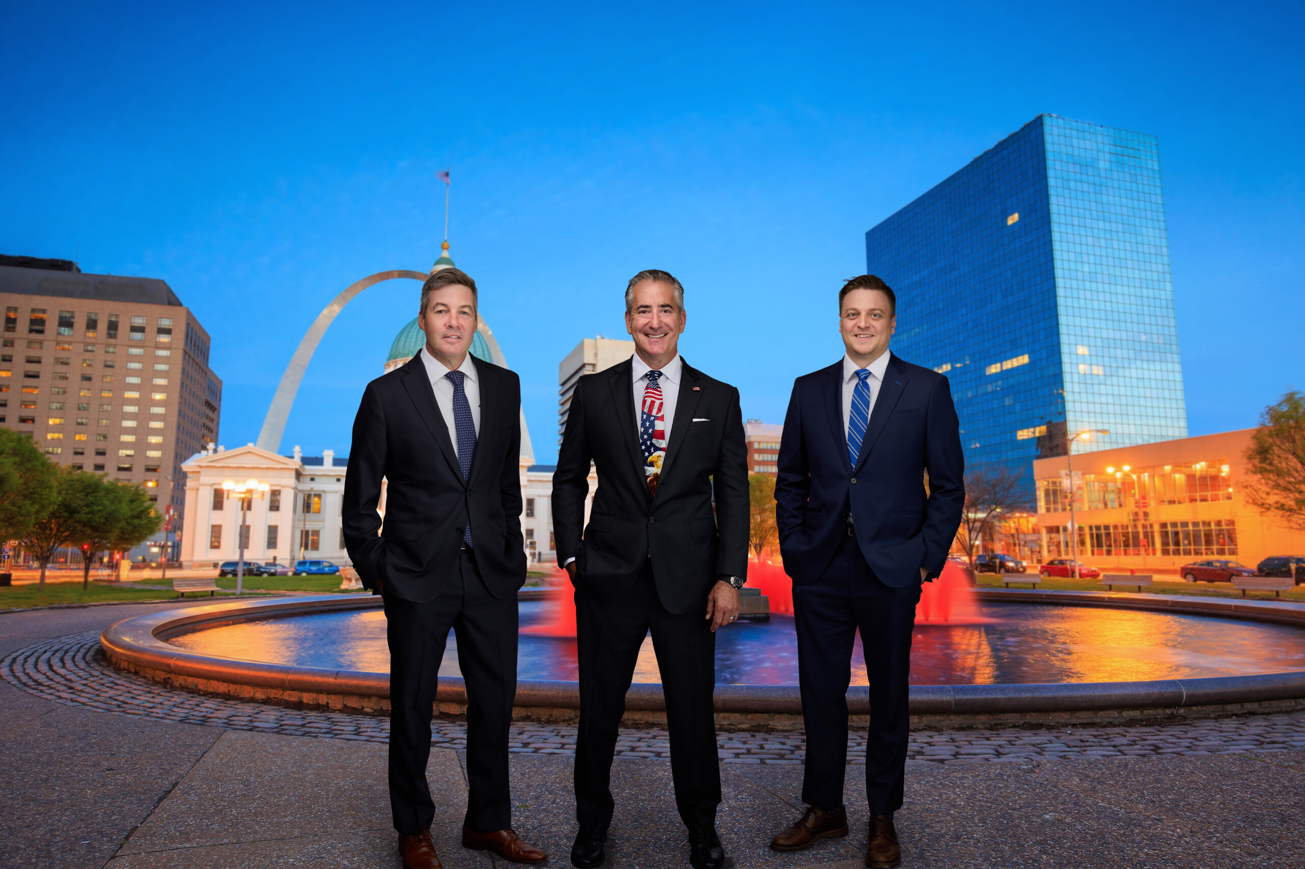 St. Louis personal injury Lawyers.