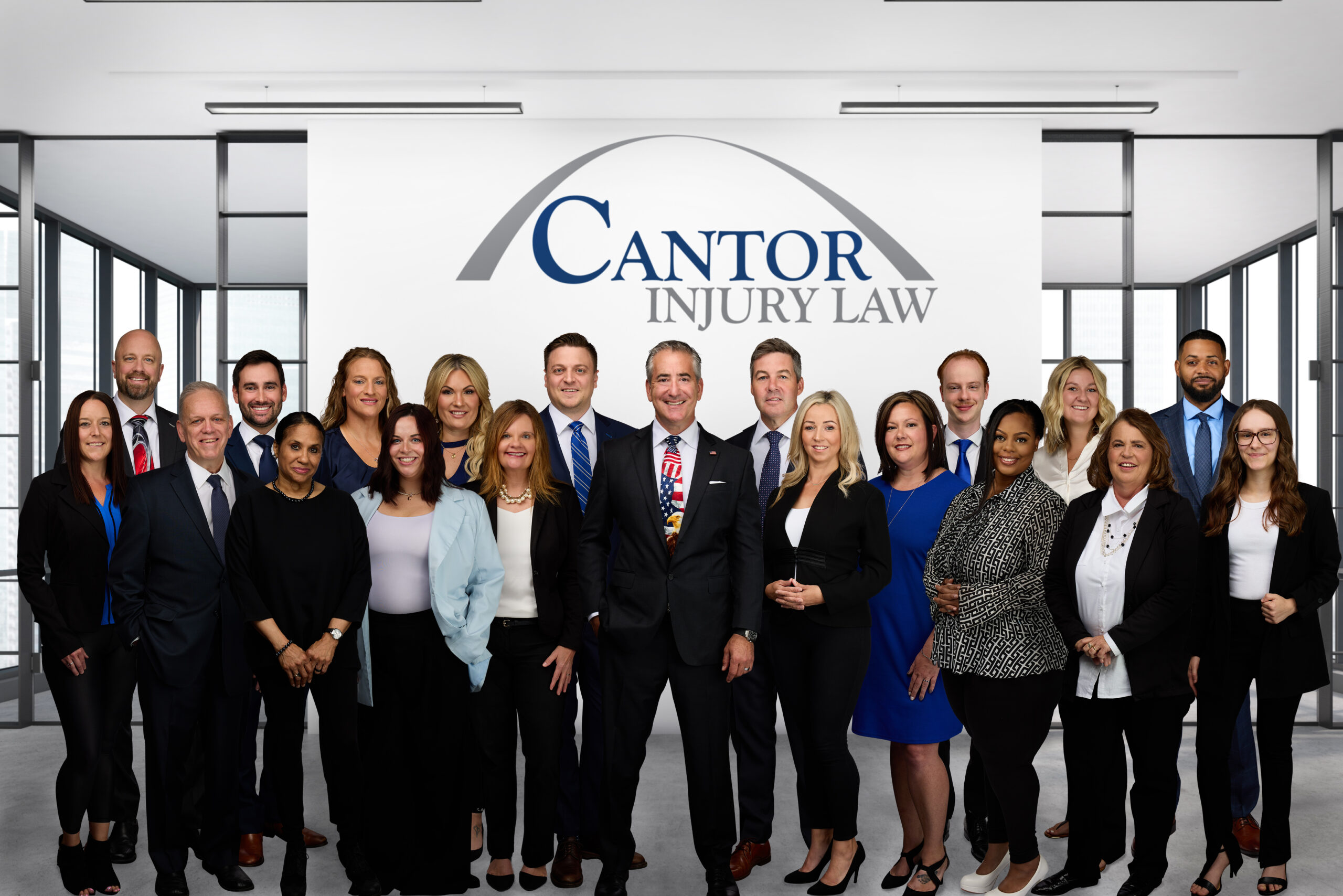Cantor Injury Law - About Us.